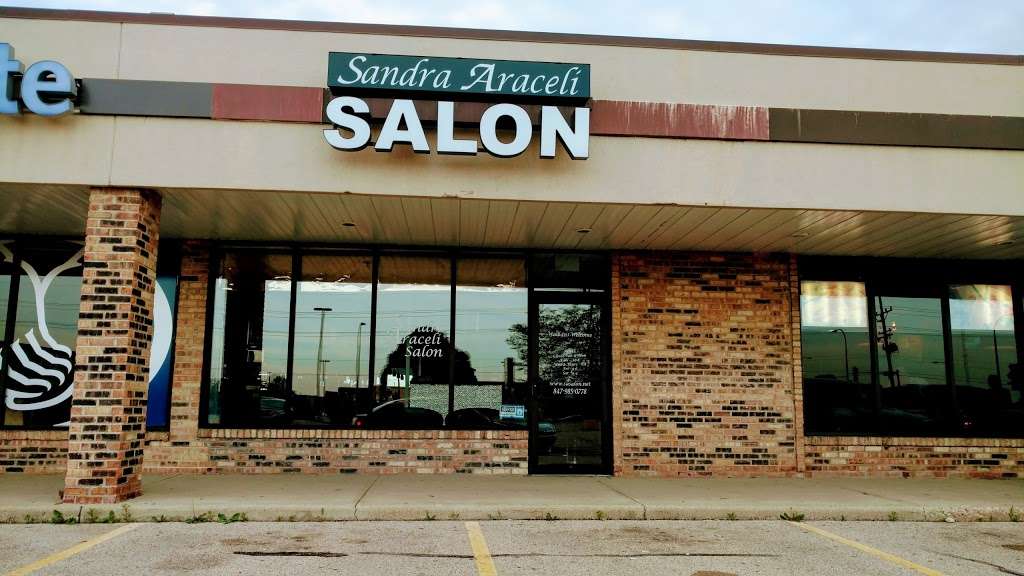 Sandra Araceli Salon Ltd | 646 Meacham Rd, Elk Grove Village, IL 60007 | Phone: (847) 985-0778