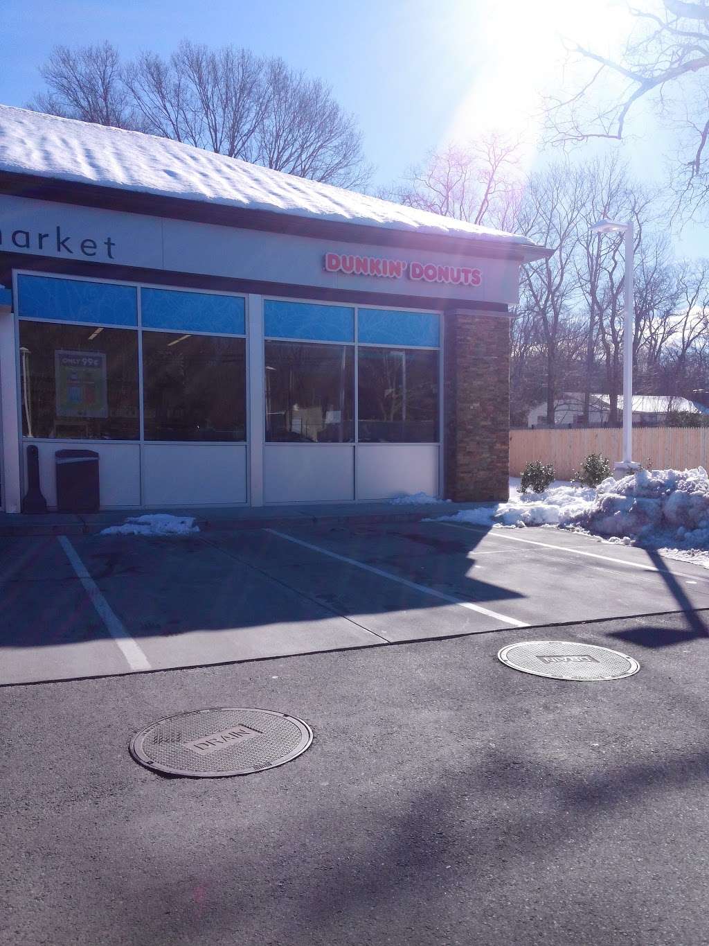 Dunkin | 1783 Old Louisquisset Pike, Lincoln, RI 02865 | Phone: (401) 642-5653