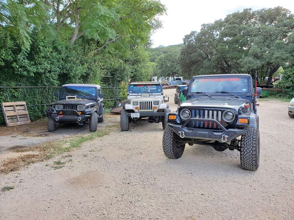 Off-Road Ready | 10855 Jericho Rd, Helotes, TX 78023, USA | Phone: (210) 695-6955