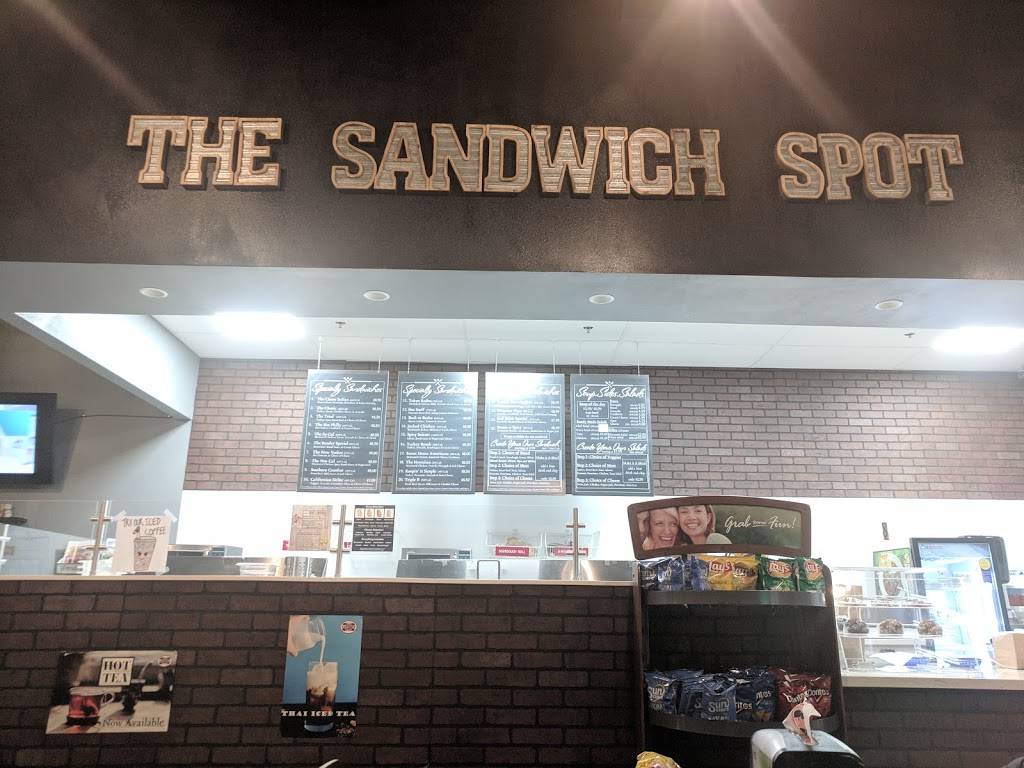 The Sandwich Spot | 8300 Delta Shores Cir S Suite 120, Sacramento, CA 95832, USA | Phone: (916) 629-9171