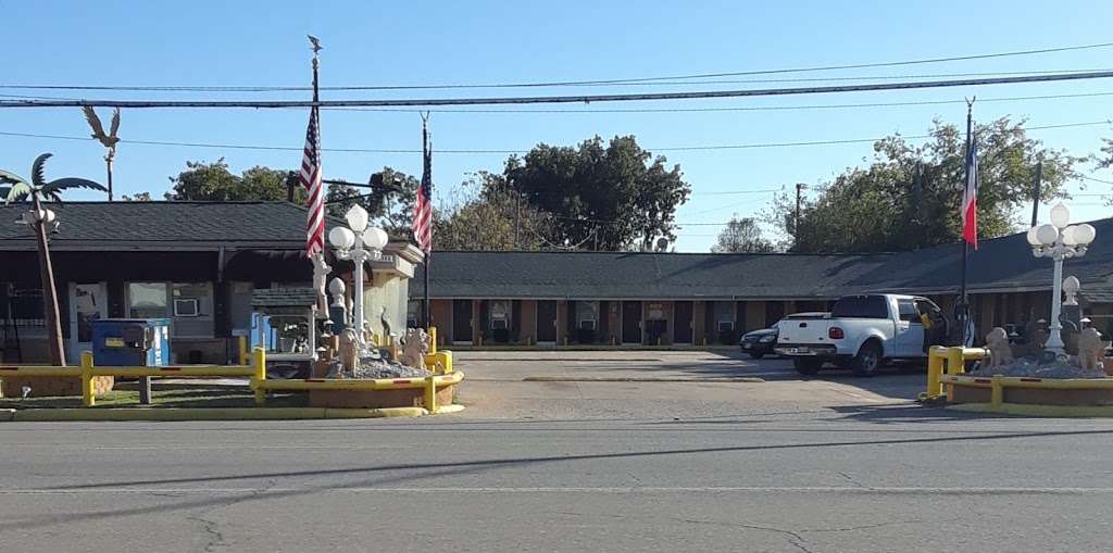 Grand Prairie Motel | 2325 E Main St, Grand Prairie, TX 75050, USA | Phone: (972) 264-0790