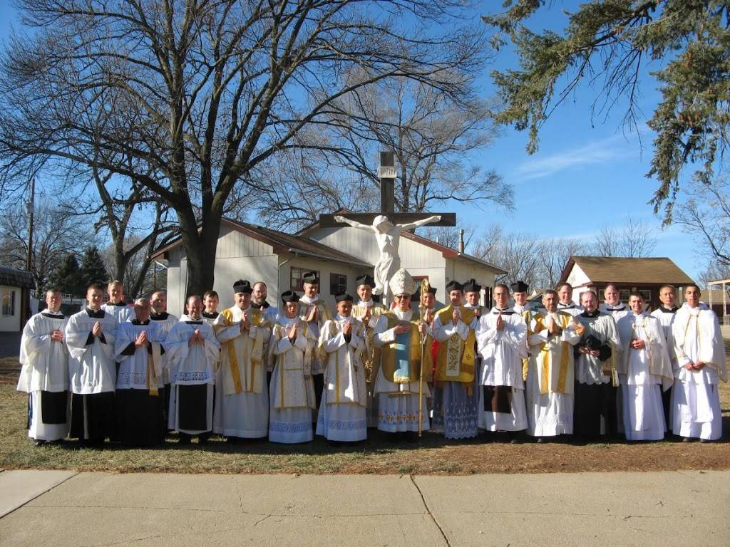 Queen of the Holy Rosary Church | 2533 W Myrtle Ave, Phoenix, AZ 85051, USA | Phone: (602) 244-8765