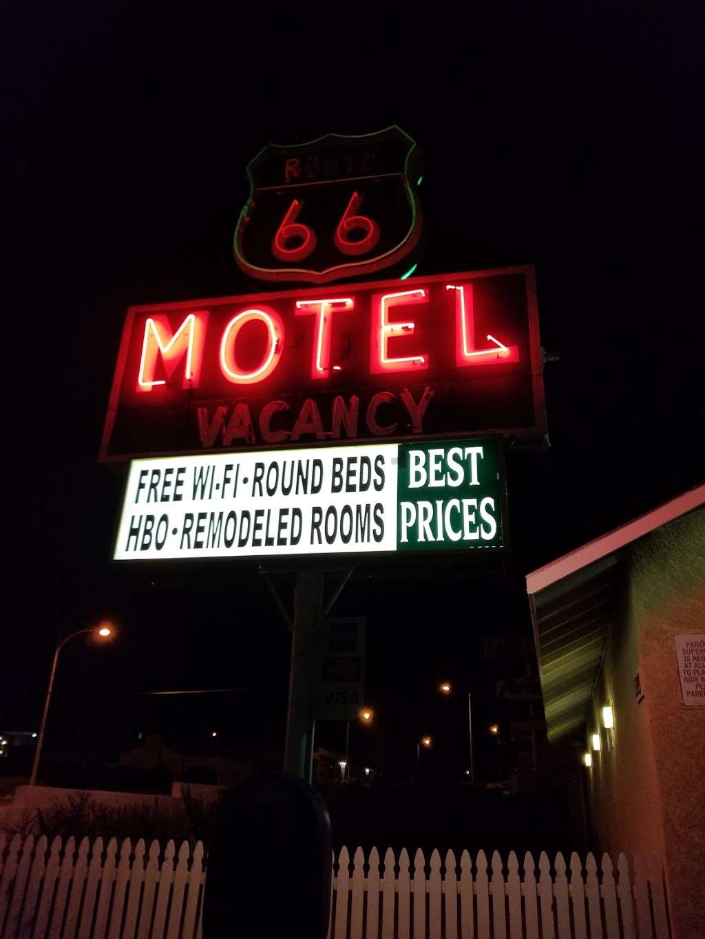 Motel 66 | 1701 Main St, Barstow, CA 92311, USA | Phone: (760) 534-3867