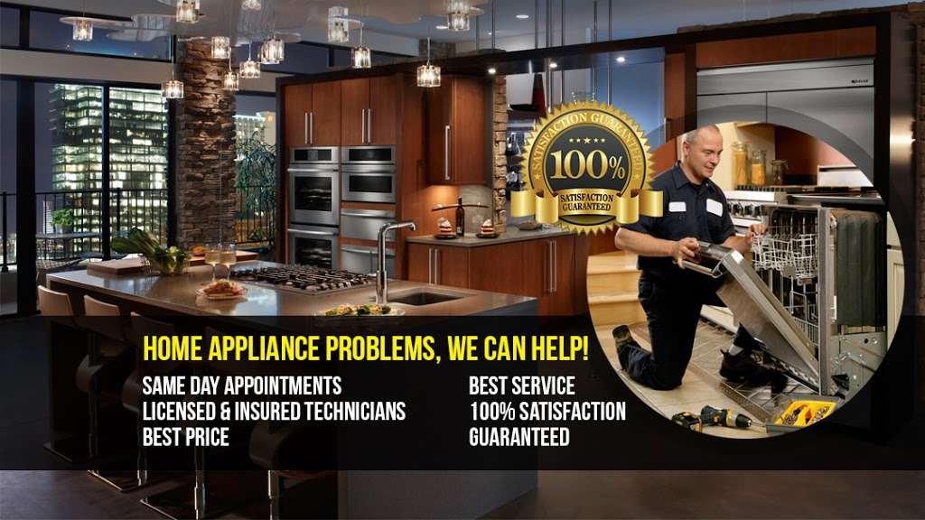 Spuyten Duyvil Appliance Repair | 2731 Henry Hudson Pkwy W #30, The Bronx, NY 10463, USA | Phone: (718) 285-0732