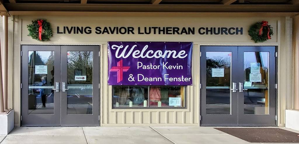 Living Savior Lutheran Church | 8740 SW Sagert St, Tualatin, OR 97062 | Phone: (503) 692-3490