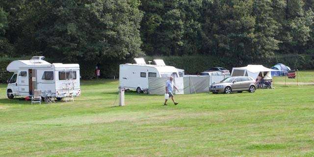 Oldbury Hill Camping and Caravanning Club Site | Styants Bottom Rd, Sevenoaks TN15 0ET, UK | Phone: 01732 762728