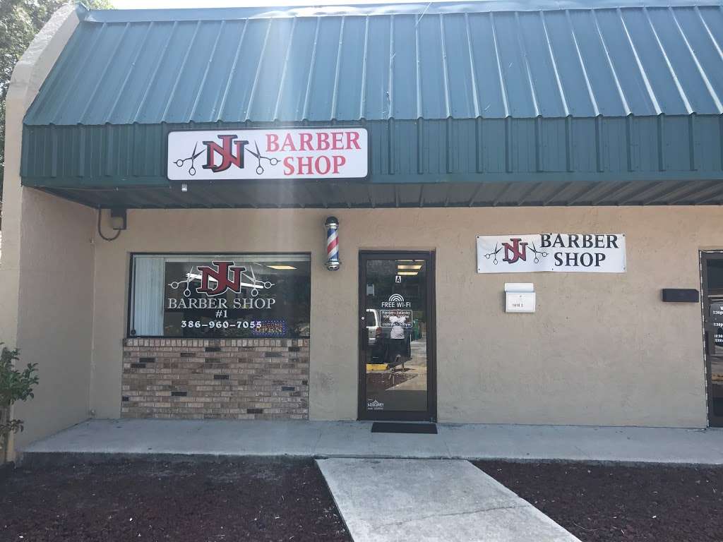 NJ barbershop #1 | 1870 Providence Blvd suite a, Deltona, FL 32725 | Phone: (386) 960-7055