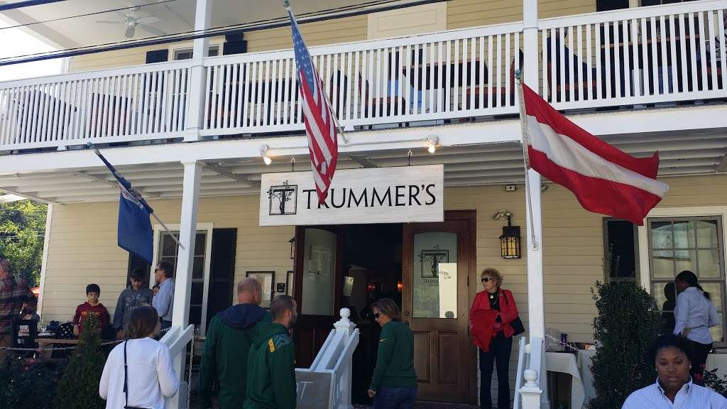 Trummers On Main | 7134 Main St, Clifton, VA 20124 | Phone: (703) 266-1623