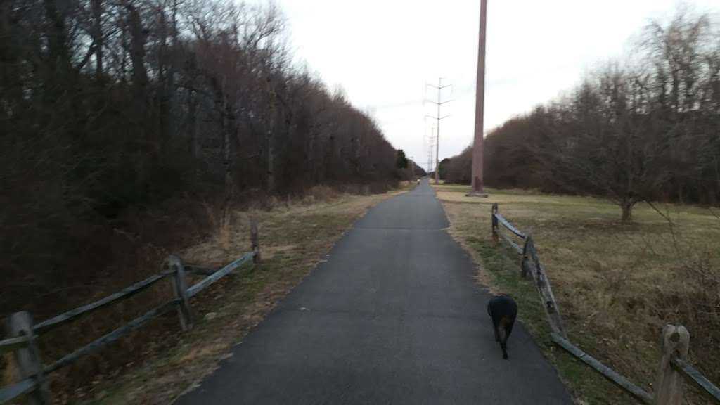 WB&A Trail | Washington, Baltimore and Annapolis (WB&a) Trail - PG County, Glenn Dale, MD 20769, USA