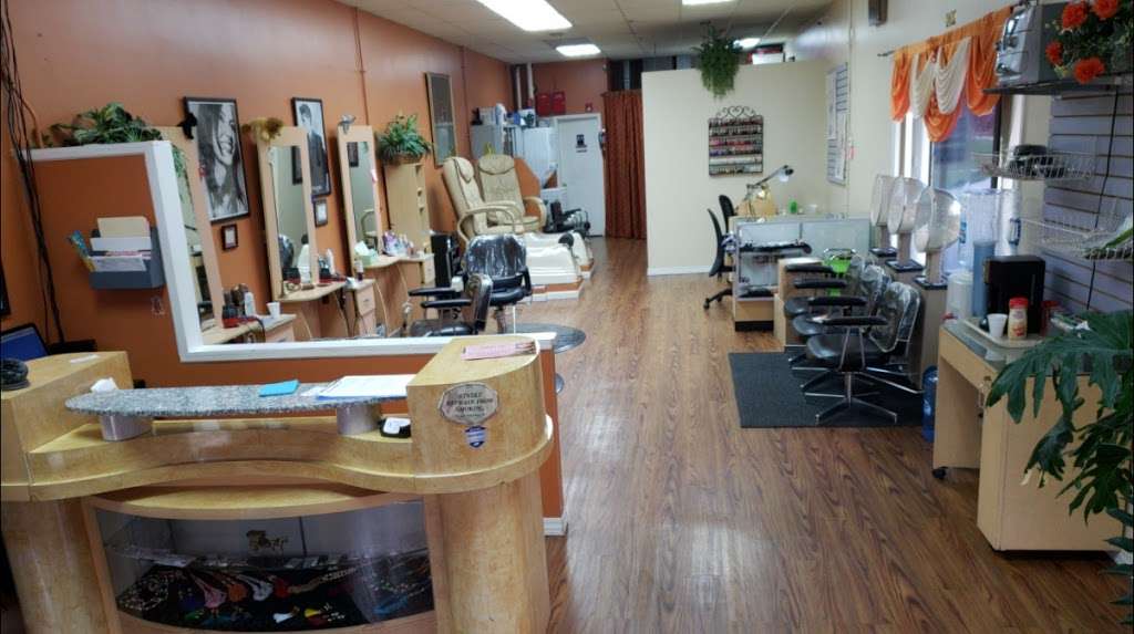 Ms Beauty Salon | 1774, 185 Hiawatha Dr, Carol Stream, IL 60188, USA | Phone: (630) 668-4202