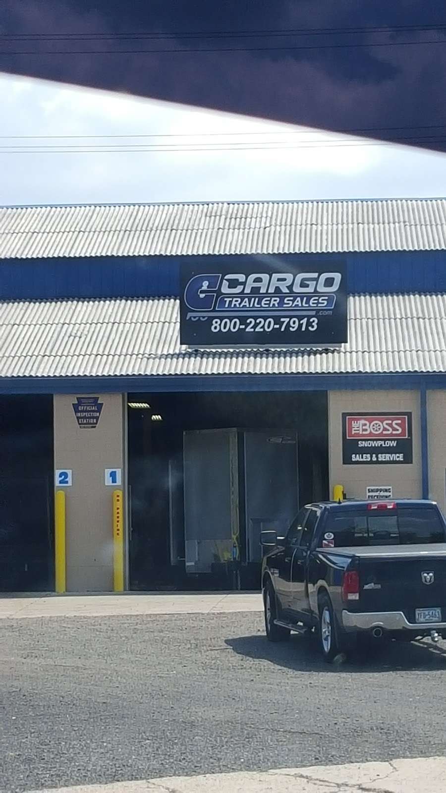 Cargo Trailer Sales | 801 W 8th St, Lansdale, PA 19446 | Phone: (215) 855-7120