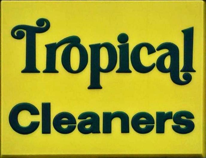 Tropical Cleaners | 4000 Old Winter Garden Rd, Orlando, FL 32805, USA | Phone: (407) 295-2557