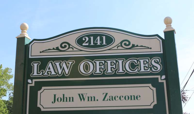 Law Office Of John Wm. Zaccone | 2141 Richmond Rd, Staten Island, NY 10306, USA | Phone: (718) 351-3900