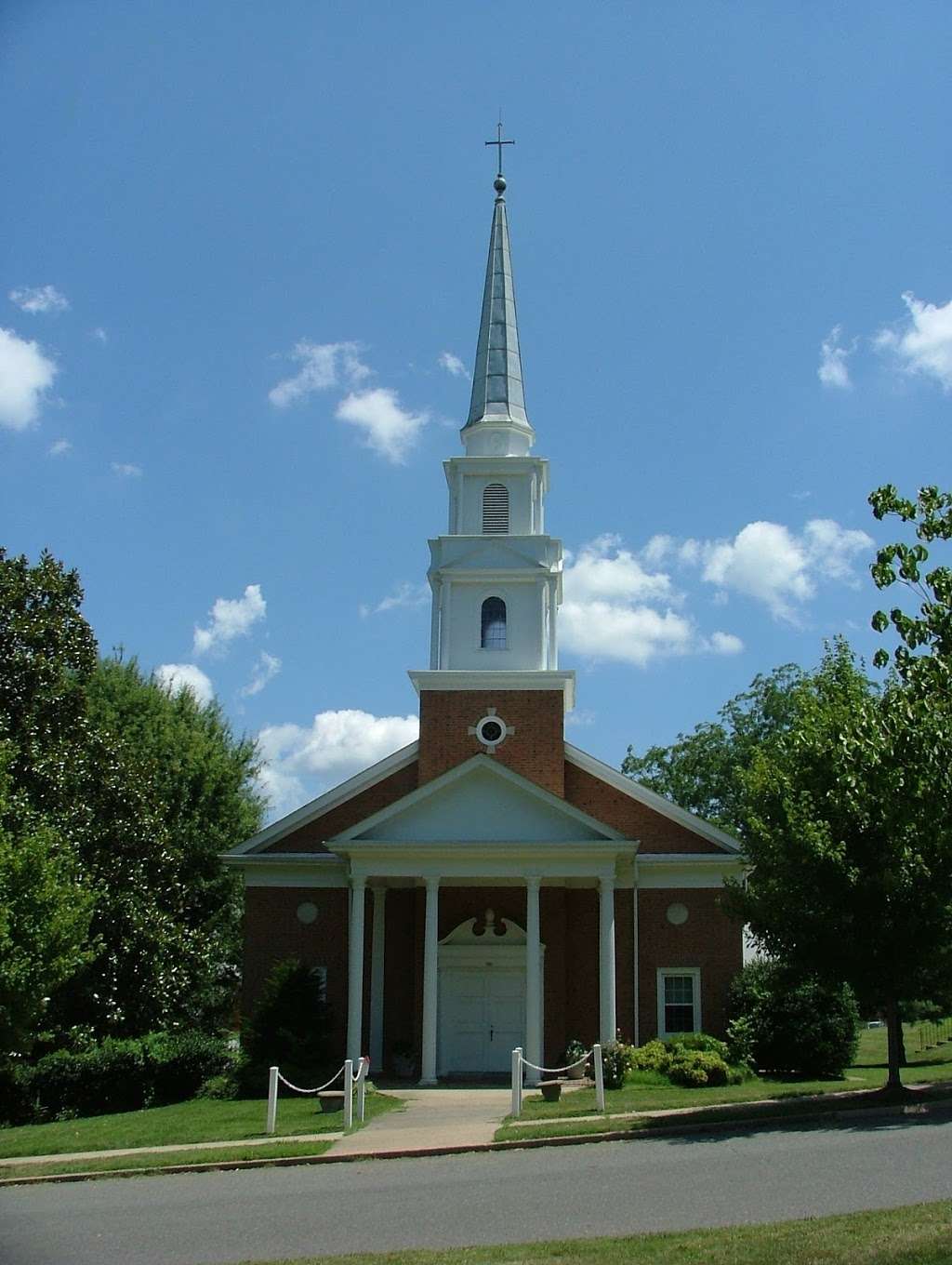 First Christian Church | 1501 Washington Ave, Fredericksburg, VA 22401, USA | Phone: (540) 373-7716