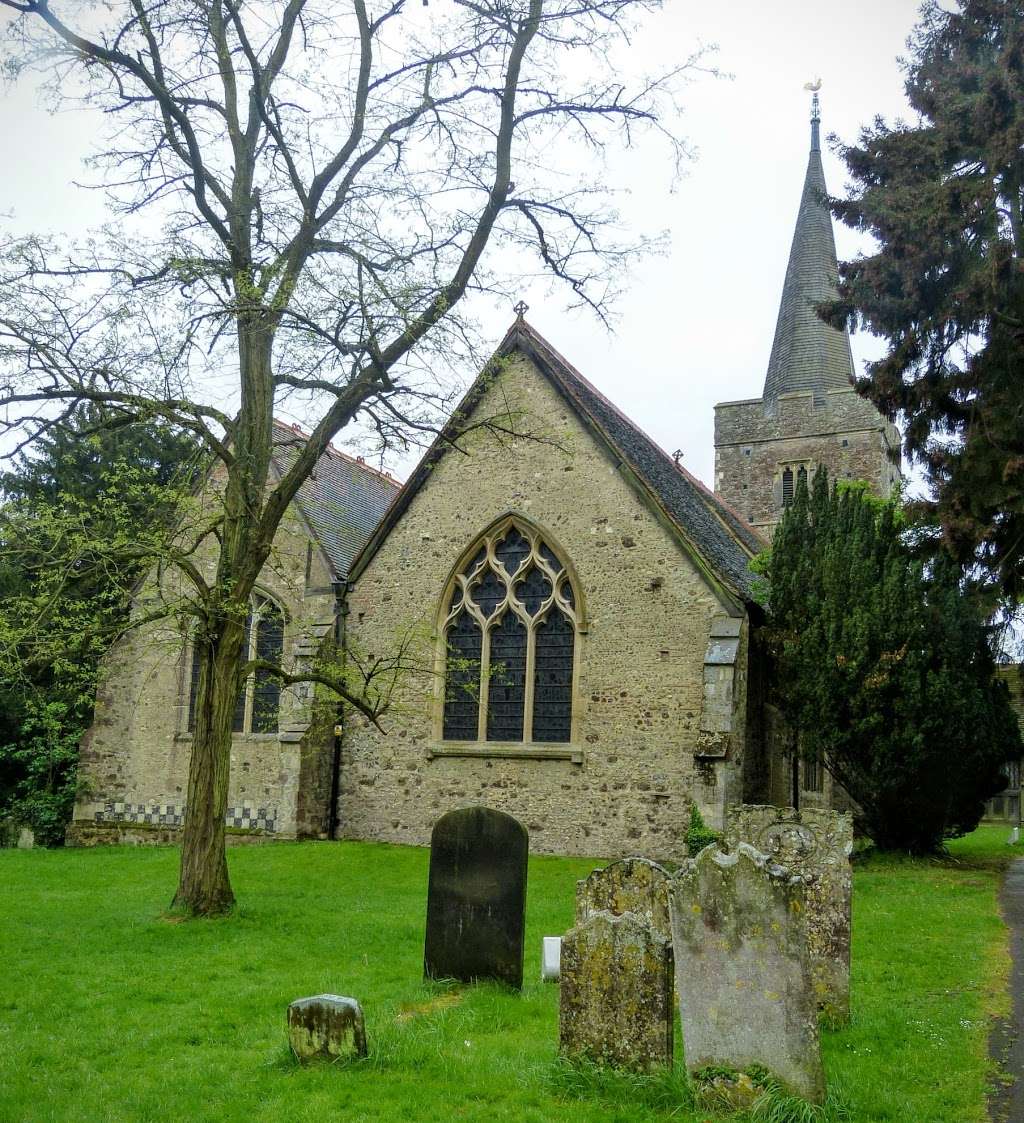St Mary Magdalene Church, Great Burstead | 111 Church St, Billericay CM11 2TR, UK | Phone: 01277 632060