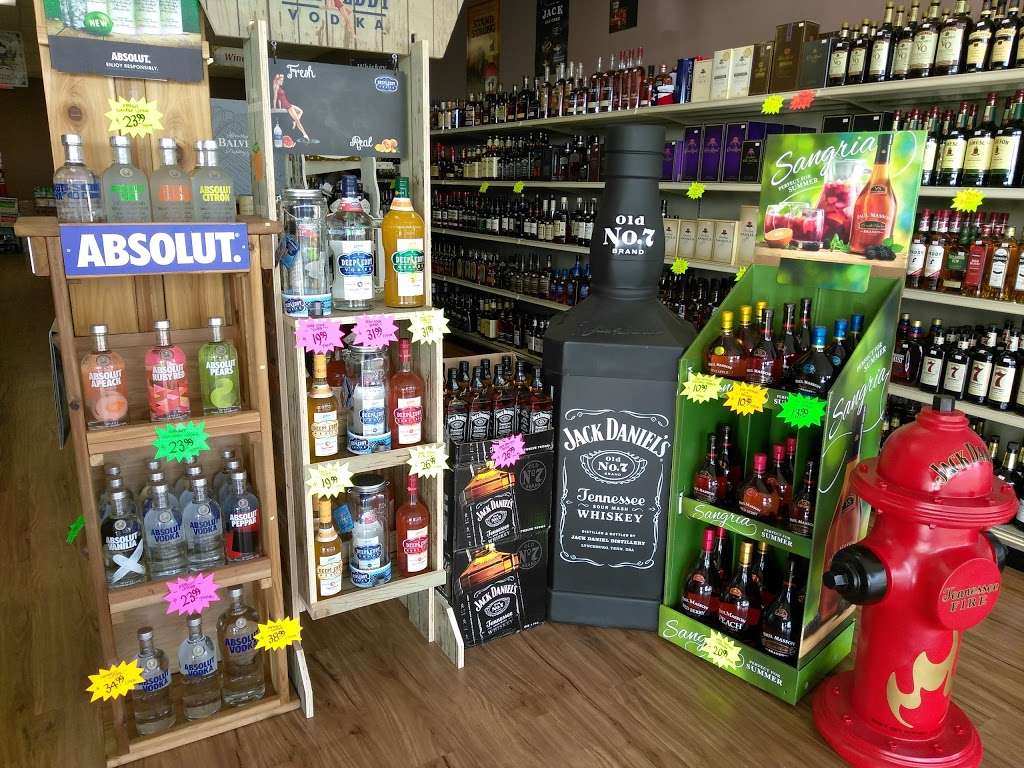 Liquor Zone | 7109 Broadway St, Pearland, TX 77581, USA | Phone: (346) 219-0494