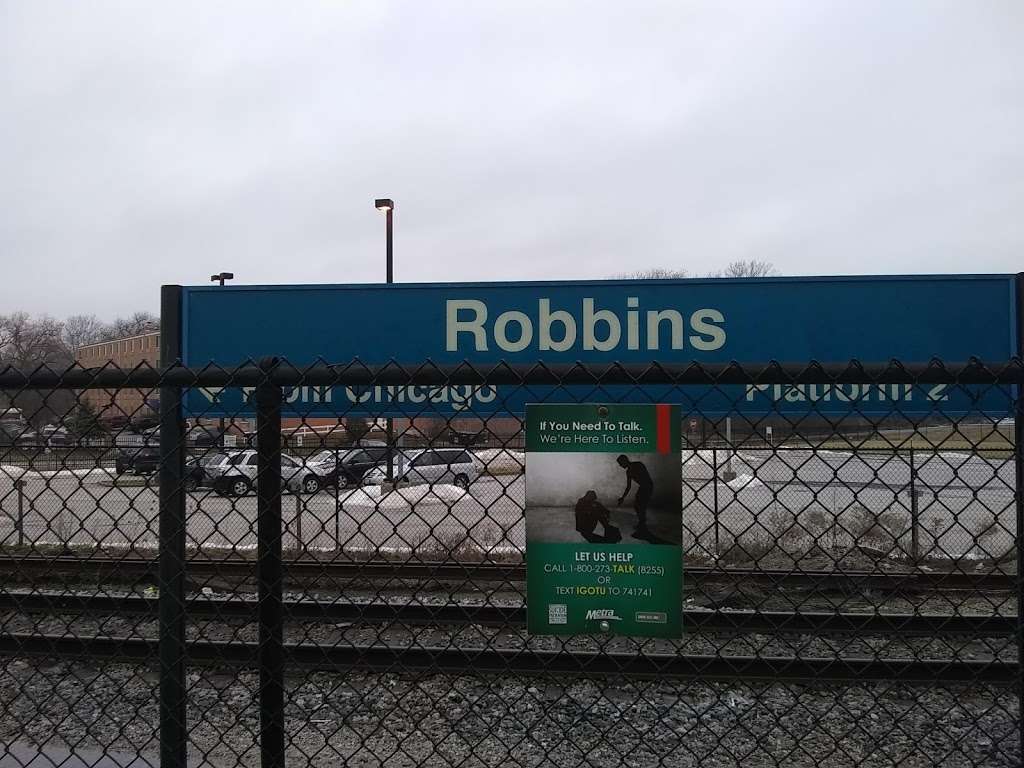 Robbins | Blue Island, IL 60472, USA