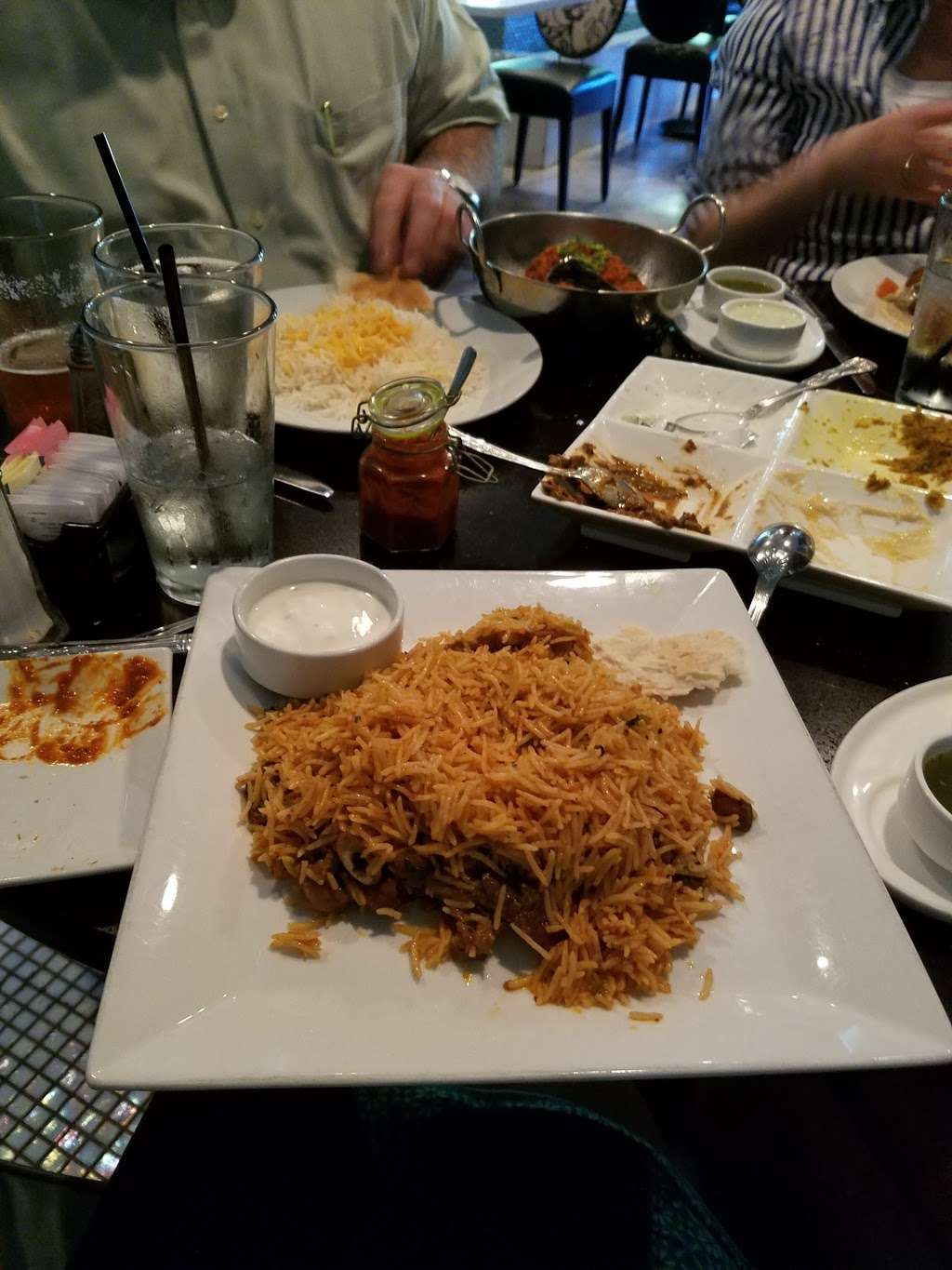 Mazadar Restaurant | 11725 Lee Hwy #15, Fairfax, VA 22030 | Phone: (571) 432-0202