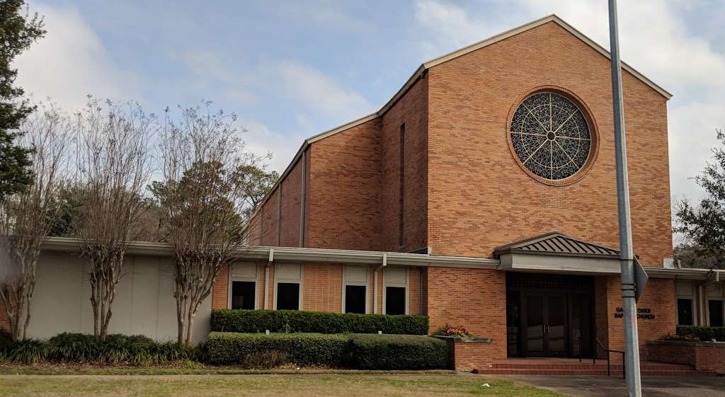 Garden Oaks Baptist Church | 3206 N Shepherd Dr, Houston, TX 77018 | Phone: (713) 864-4447