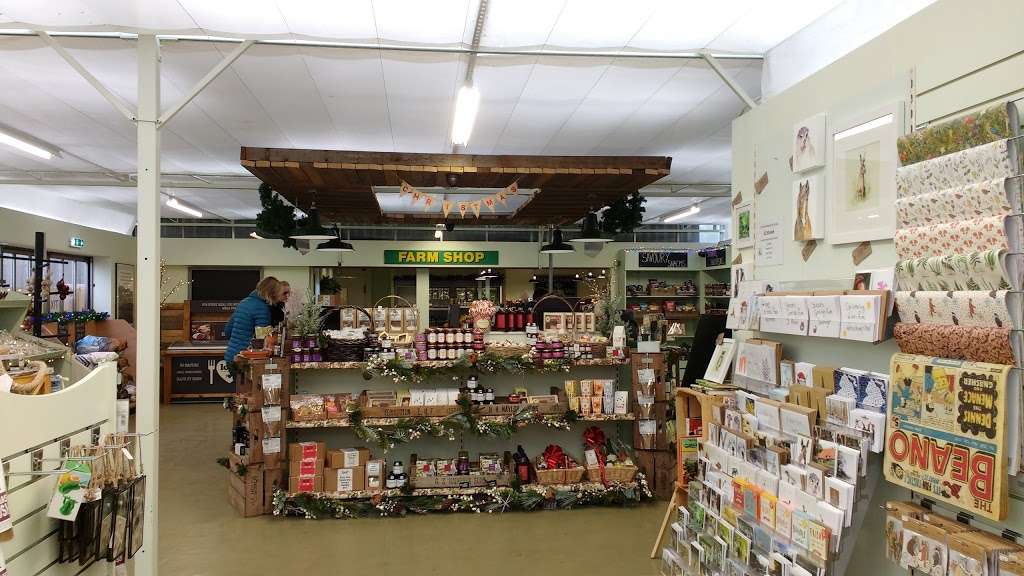 Carpenters Nursery & Farm Shop | 106 St.Albans Rd, Sandridge, St Albans AL4 9LJ, UK | Phone: 01727 853340