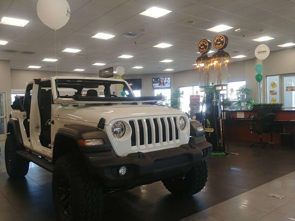 Jim Marsh Chrysler Jeep | 8575 W Centennial Pkwy, Las Vegas, NV 89149 | Phone: (702) 946-9000