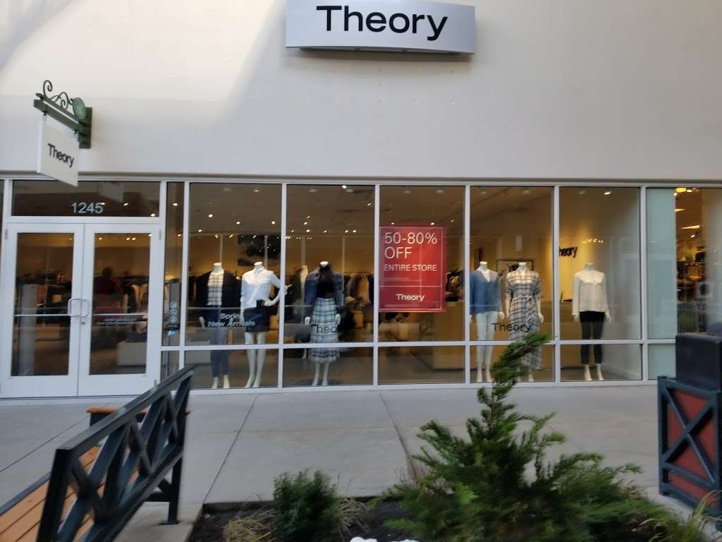 Theory | 18 Lightcap Rd Suite 1245, Sanatoga, PA 19464 | Phone: (610) 326-5040