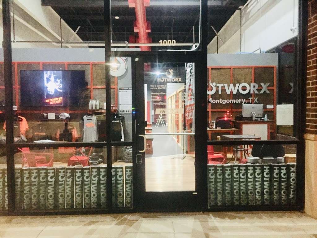 HOTWORX - Montgomery, TX | 2300 Woodforest Pkwy N #1000, Montgomery, TX 77316, USA | Phone: (936) 203-3061