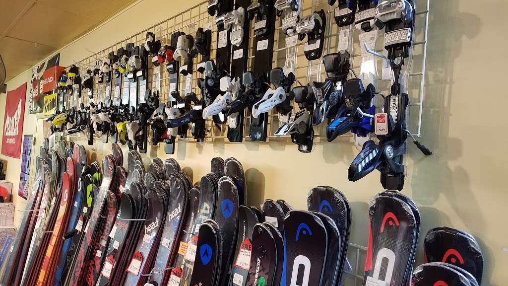 Eskimo Ski & Board Shop | 8265 S Holly St, Centennial, CO 80122, USA | Phone: (303) 761-1101