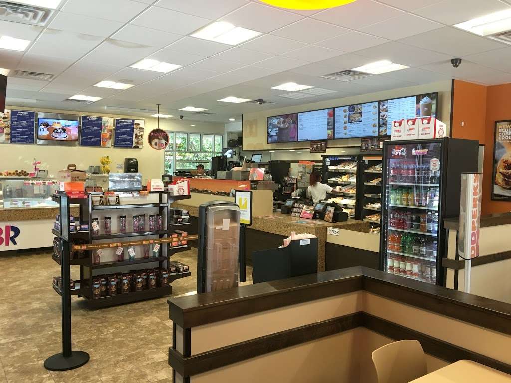 Dunkin | 3085 College Park Dr Suite A, Conroe, TX 77384, USA | Phone: (936) 224-4951