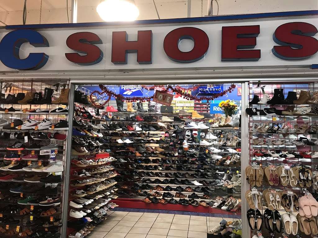 CC And Shoes Footwear Swap Shop | 3291 W Sunrise Blvd, Lauderhill, FL 33311, USA | Phone: (954) 589-3449