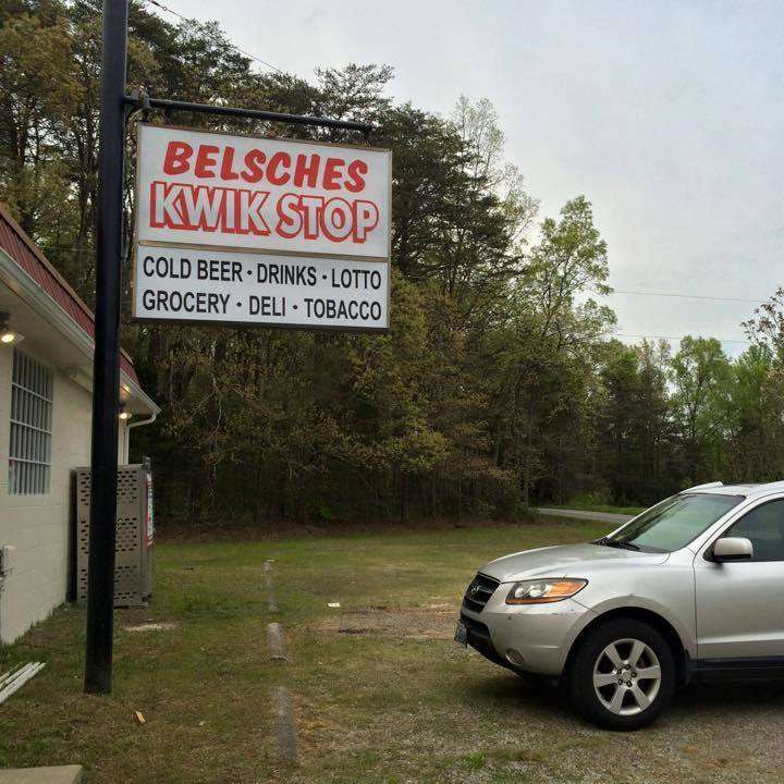 Belsches Kwik Stop | 17330 Belsches Rd, Bumpass, VA 23024, USA | Phone: (804) 449-1400