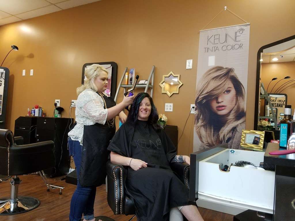 Salon Autumn LLC | 361 Old Salisbury-Concord Rd, Concord, NC 28025, USA | Phone: (704) 792-9207