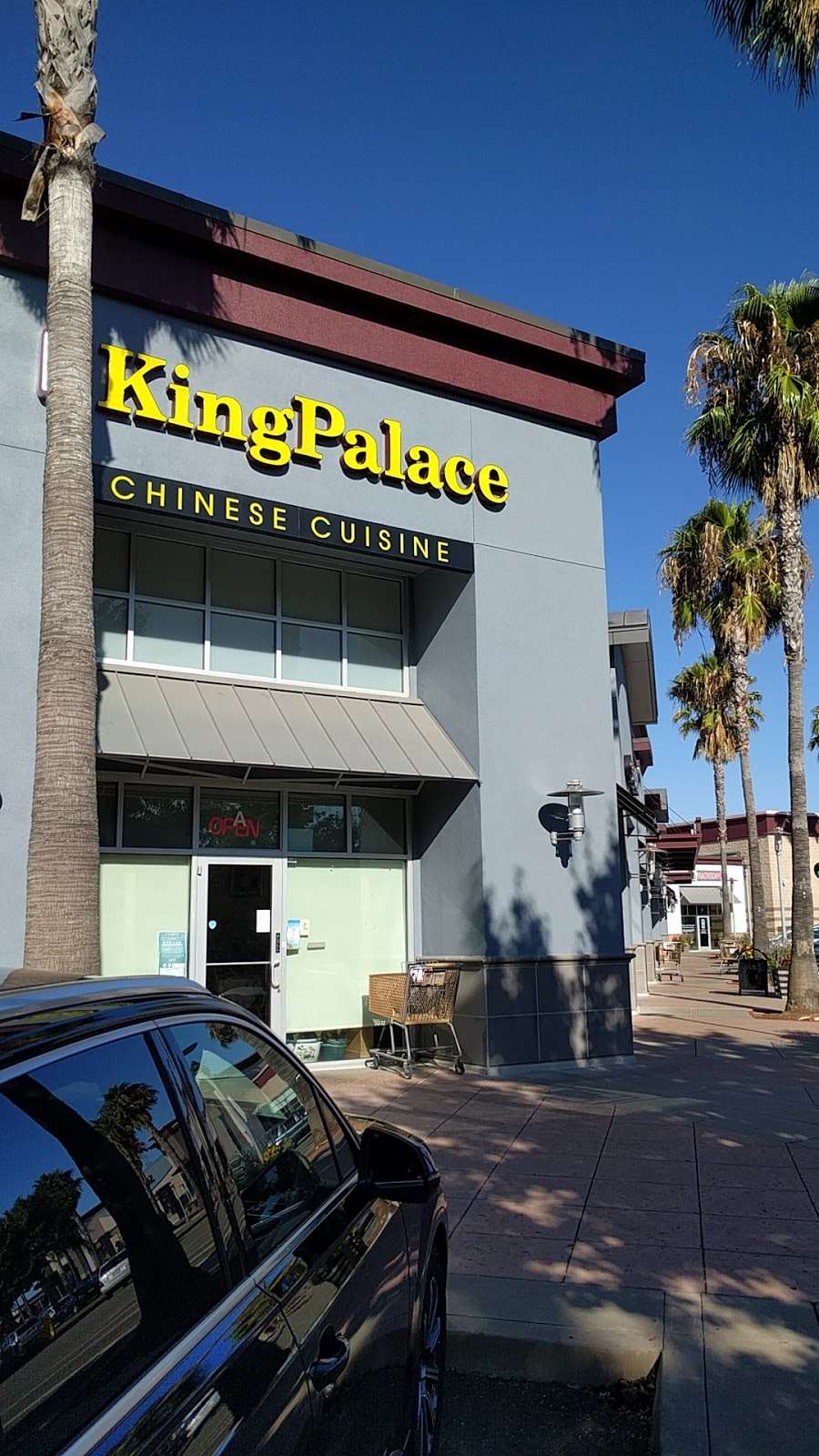 King Palace | 11040 Bollinger Canyon Rd, San Ramon, CA 94582, USA | Phone: (925) 964-1328