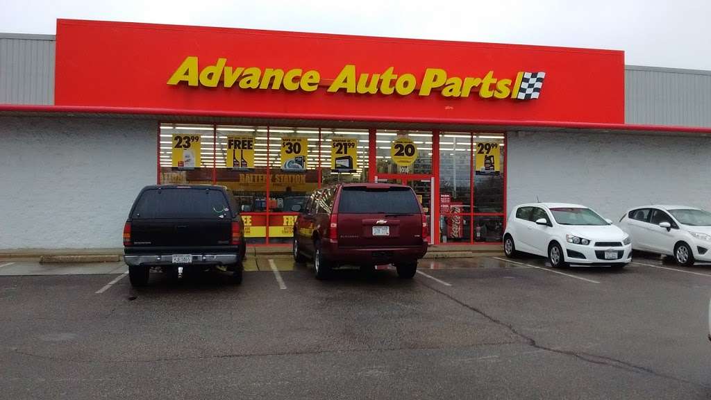 Advance Auto Parts | 1016 Milwaukee Ave, Burlington, WI 53105, USA | Phone: (262) 767-9714