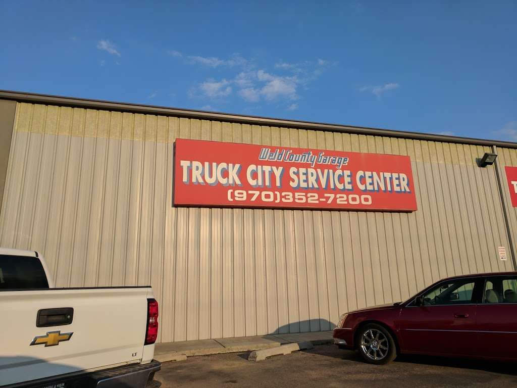 Truck City | 1415 1st Ave, Greeley, CO 80631, USA | Phone: (970) 373-3817