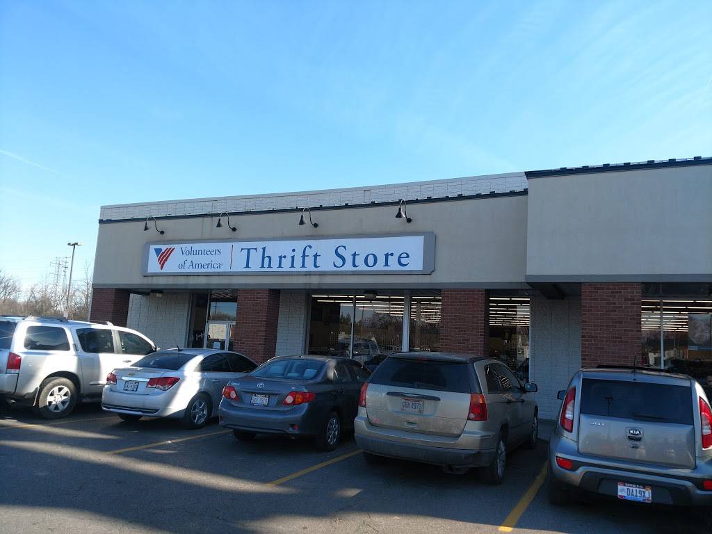 Volunteers of America Thrift Store - Indianola | 3620 Indianola Ave, Columbus, OH 43214, USA | Phone: (614) 263-9134