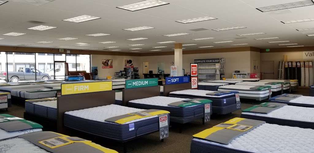 Mattress Firm Miramar West | 7092 Miramar Rd Ste 124-125, San Diego, CA 92121, USA | Phone: (858) 693-4178