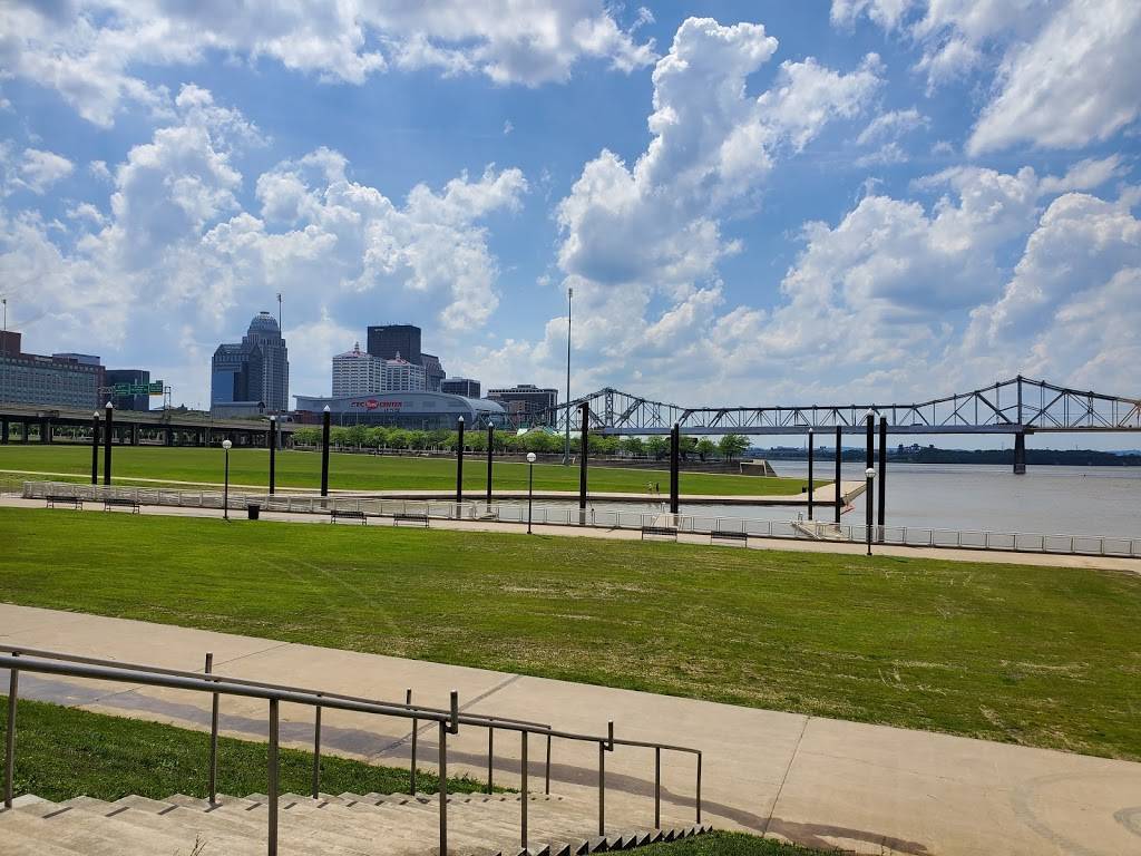 Waterfront Park | 401 River Rd, Louisville, KY 40202, USA | Phone: (502) 574-3768