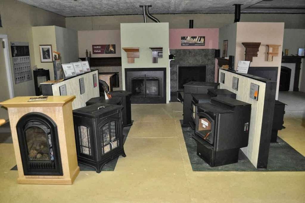 Krings Stoves & Fireplaces | 834 PA-100, Bechtelsville, PA 19505, USA | Phone: (610) 367-4488