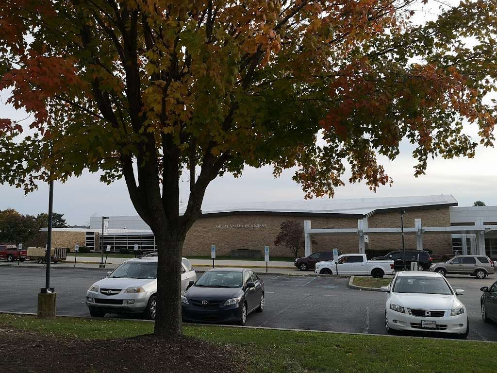 Great Valley High School | 225 Phoenixville Pike, Malvern, PA 19355, USA