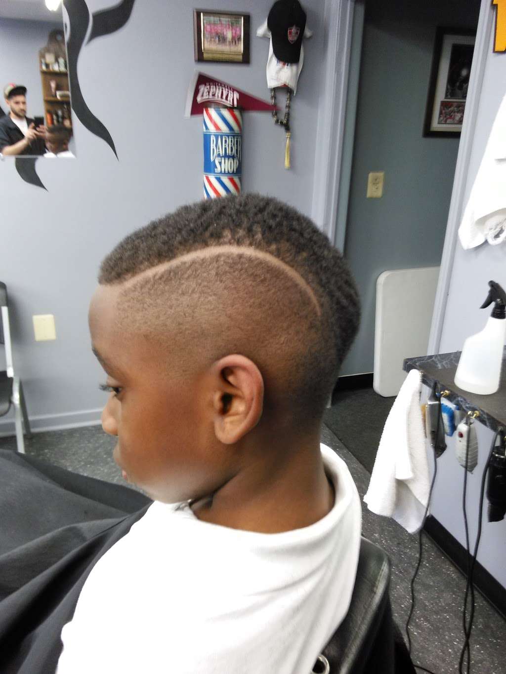 The Cut | 1058 3rd St, Whitehall, PA 18052 | Phone: (610) 443-0511