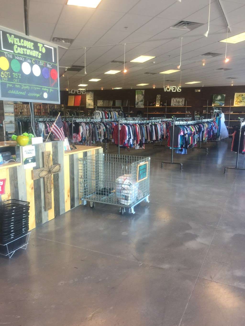 Castaways Resale Store | 241 N Stephanie St, Henderson, NV 89074, USA | Phone: (702) 425-9146