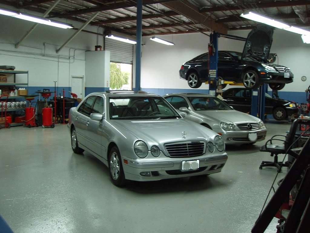 Elite Mercedes | 125 Minnis Cir, Milpitas, CA 95035, USA | Phone: (408) 262-2228