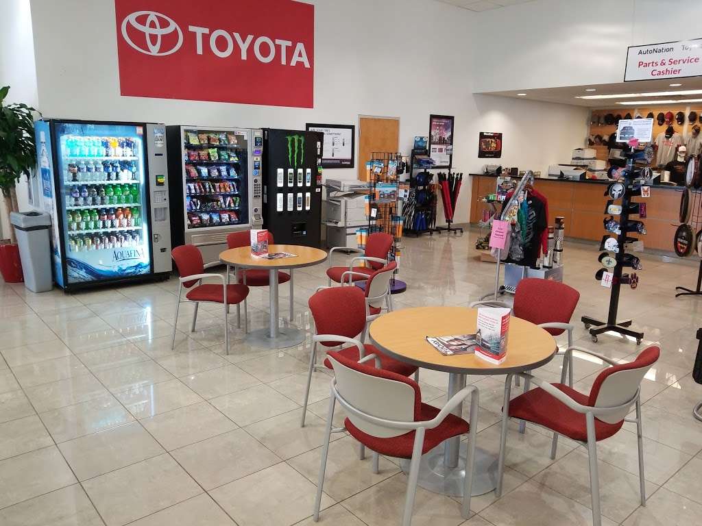 AutoNation Toyota Gulf Freeway | 12111 Gulf Freeway, B, Houston, TX 77034, USA | Phone: (713) 489-2097