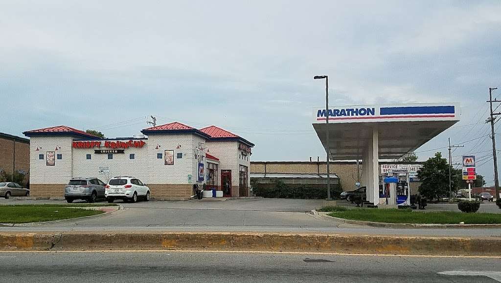 Marathon Gas | 2 Lake St, Northlake, IL 60164 | Phone: (708) 343-0201