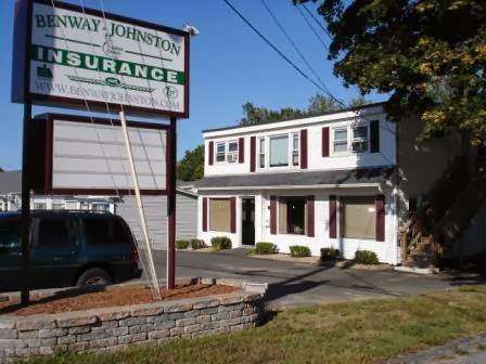 Benway Johnston Insurance Agency | 35 Crystal Ave, Derry, NH 03038, USA | Phone: (603) 432-3357