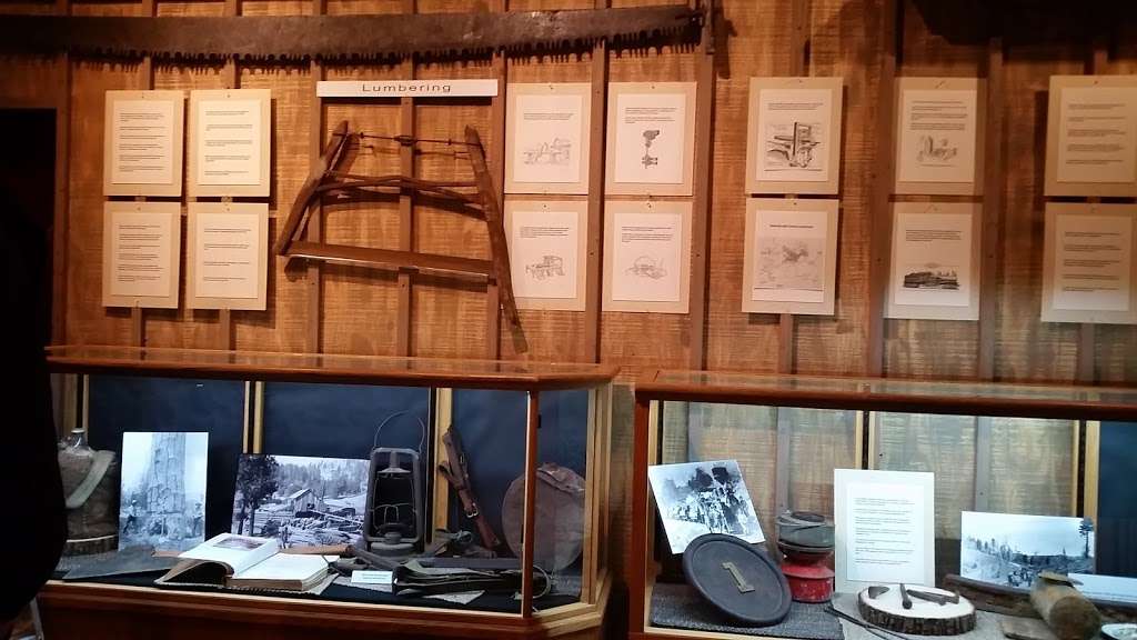 The Mountain History Museum | 27176 Peninsula Dr, Lake Arrowhead, CA 92352, USA | Phone: (909) 336-6666