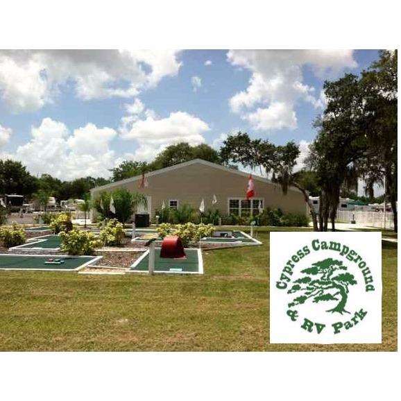 Cypress Campground & RV Park | 7400 Cypress Gardens Blvd, Winter Haven, FL 33884, USA | Phone: (863) 324-7400