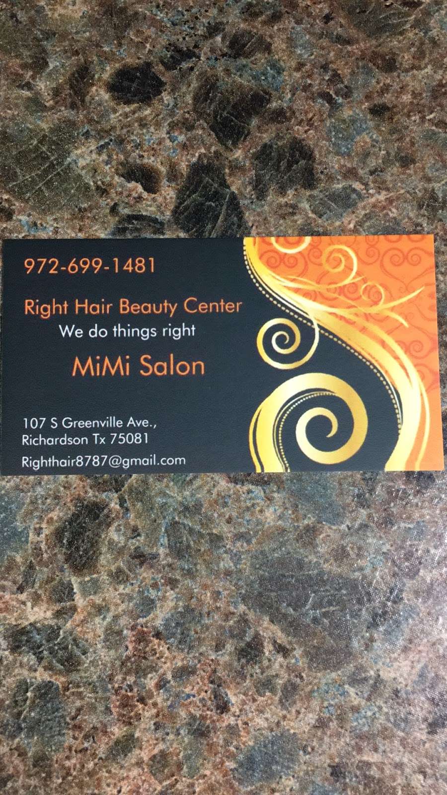 Mimi Salon | 115 S Greenville Ave Ste. 107, Richardson, TX 75081, USA | Phone: (972) 699-1481