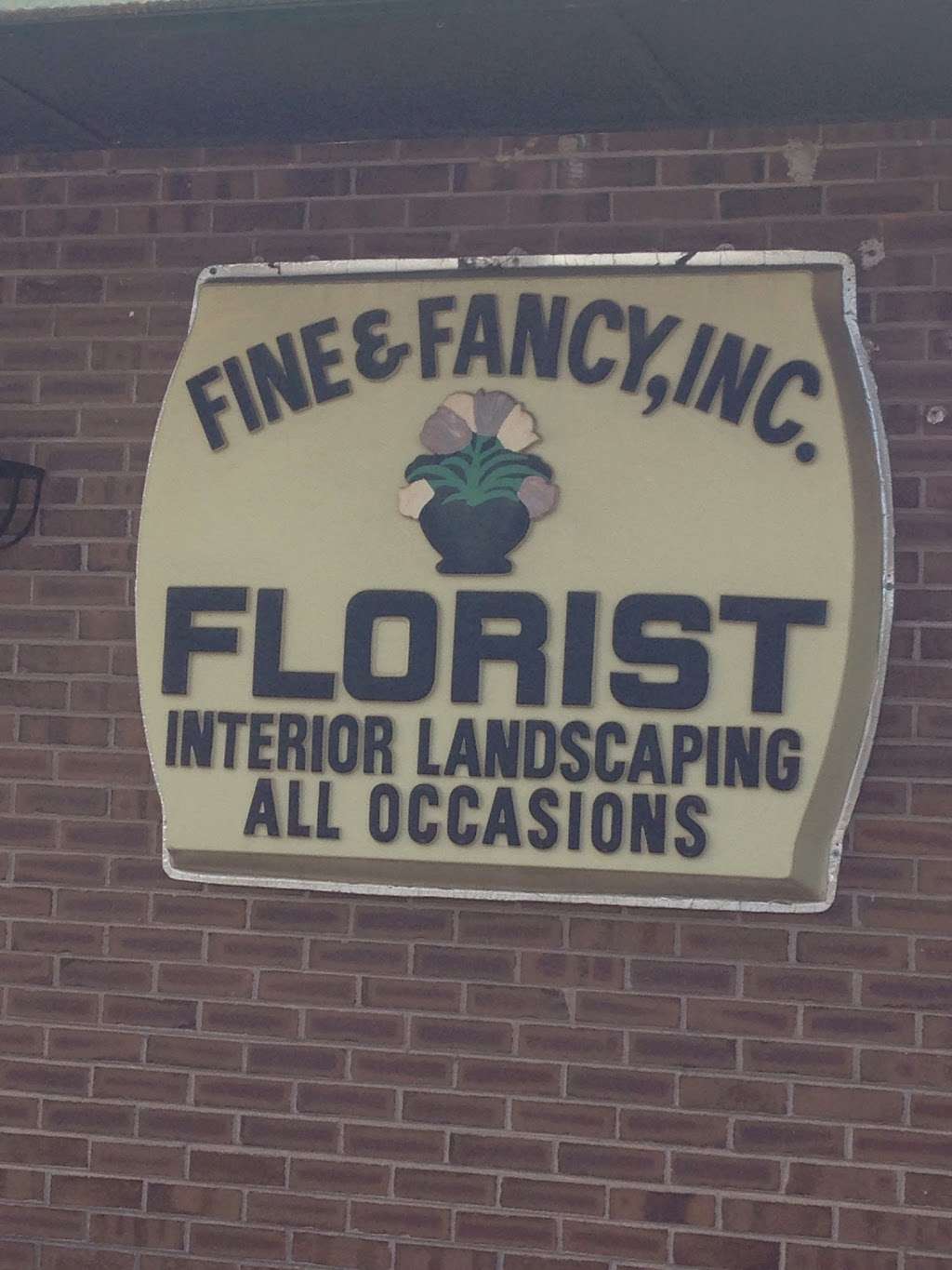 Fine & Fancy Flowers Inc | 1204 S York St, Gastonia, NC 28052, USA | Phone: (704) 867-6369